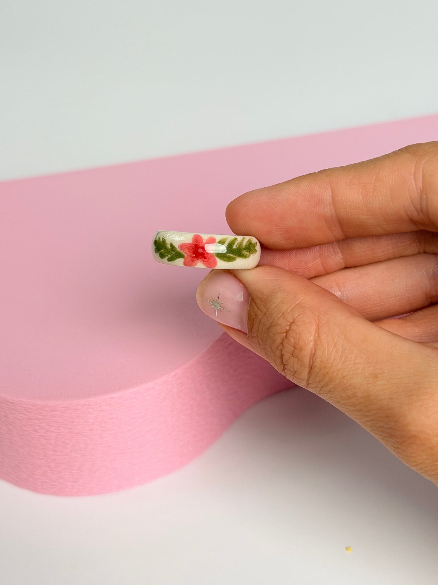Ceramic Ring Size 14