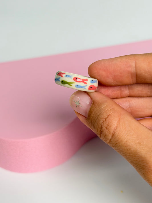 Ceramic Ring Size 14