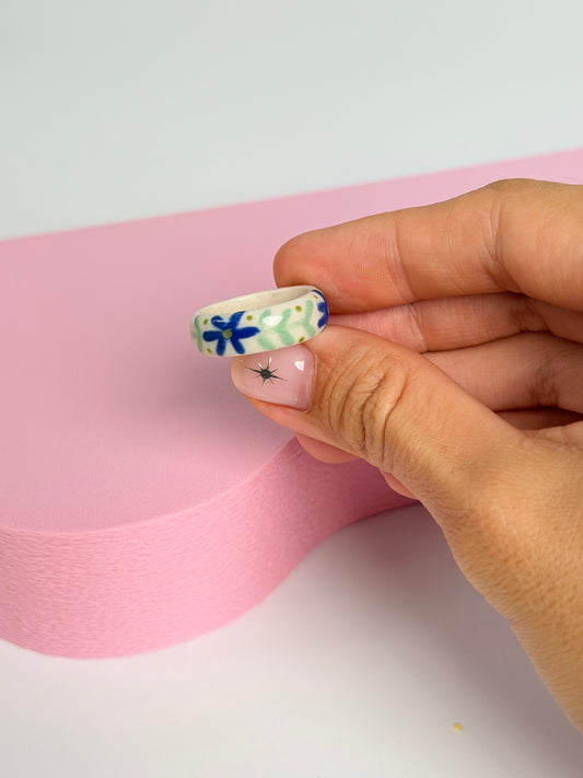 Ceramic Ring Size 14