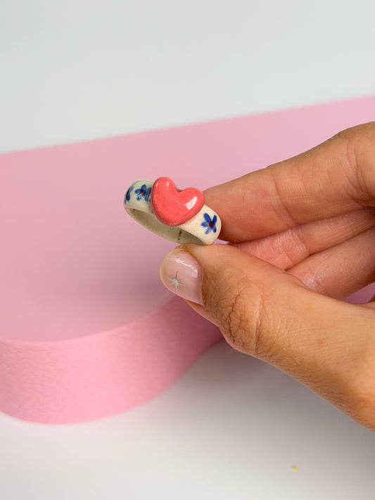 Ceramic Ring Size 14