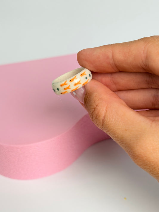 Ceramic Ring Size 14