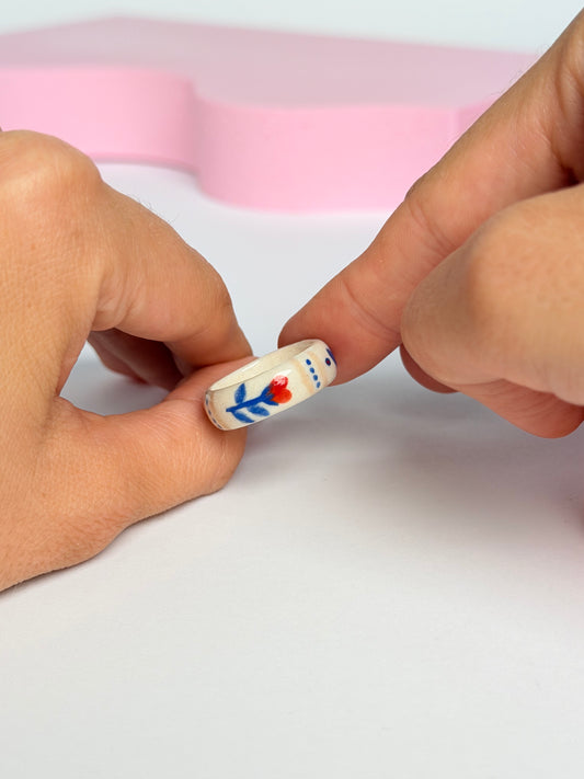 Ceramic Ring Size 14