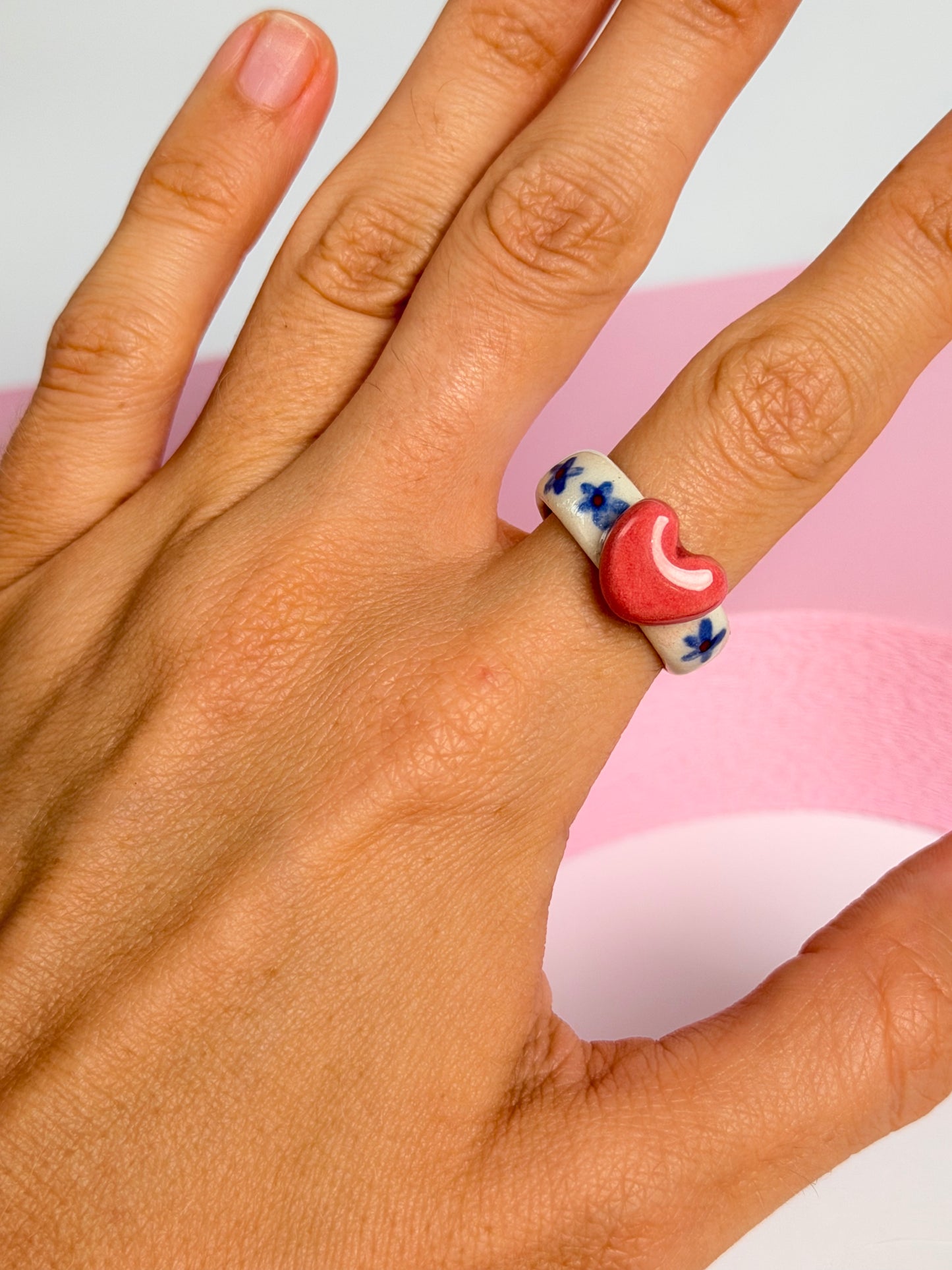 Ceramic Ring Size 14